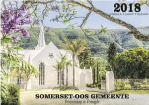 Somerset-Oos NG Kerkdagboek