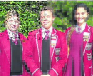 Hoër Volkskool se redenaars presteer
