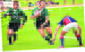 Marlow seuns meet kragte teen Duineveld