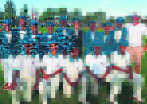 CHS-krieket klop Queen’s College