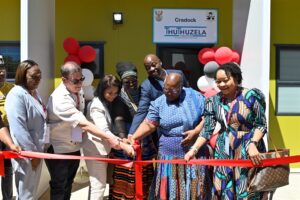 Gender based violence care centre opened in Cradock
