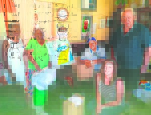 Huise brand af – geen brandweer op dorp