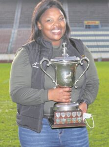 Local coach takes Border women to top