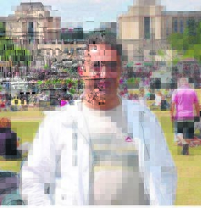 Sakeman voor sy vrou doodgeskiet