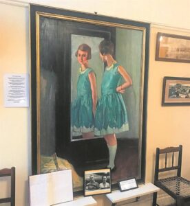 ‘Mid-Karoo Express’ besoek die Ou Residensie