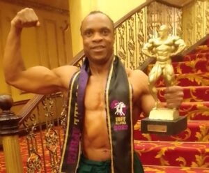 Cradock sportsman to represent SA in Paralympic powerlifting competition