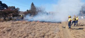 Molteno: Working on Fire-groep, kerk doen hul deel vir Mandeladag