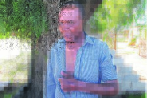 Struggle victim recalls doomsday experience