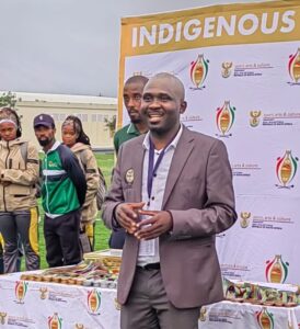 Cradock’s Biko re-elected as national Kho Kho president