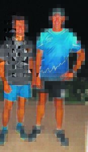 #Karoochallenge Nagdraf bring pret