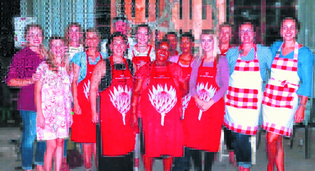 Karooroos Padstal – winner of the 2018 Middelburg Celebrity Cook-off