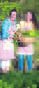 Ma en dogter is terug met nóg ’n smaaklike avontuur