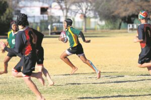 Karel Theron teen Burgersdorp en Stulting