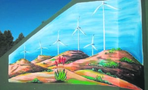 Noupoort word opgevrolik