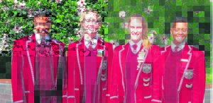 Volkskool meisies speel vir Oos-Kaap netbal