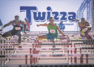 Twizza launch Super School Series to boost young South African athletes