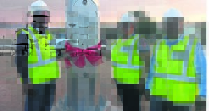 Daar is lig vir Michausdal