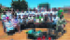 School recognised in agriculture competition