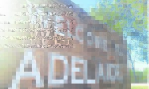 Krane al maande lank droog