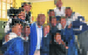 Maimane calls for all hands on deck