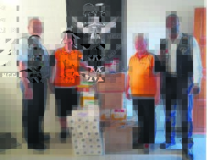 Helpende Hand-tassieprojek ’n sukses