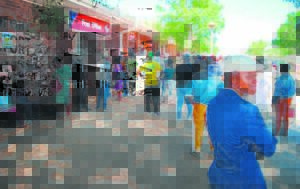 Bring back our post office, demand Fort Beaufort residents