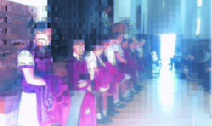 Volkskool spog met nuwe tradisie