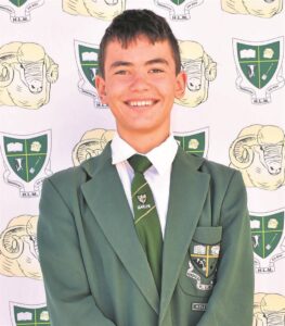 Izak swem soos ’n vis