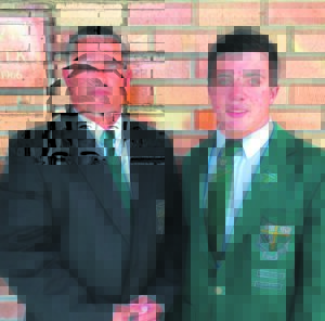Marlow-skut presteer tydens nasionale Protea-proewe