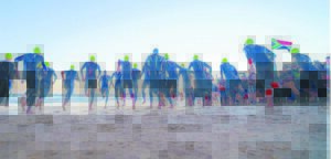 Mosselbaai bult spiere vir Ysterman