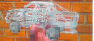 Cradock se draadkarre ry nou oorsee