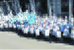 Hundreds gather in Bedford for huge church conference