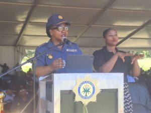 Eastern Cape Provincial Commissioner launches festive season operations