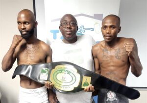 Komani to host Pro Boxing Tourney on Saturday
