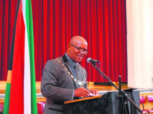 Mayoral outreach well underway