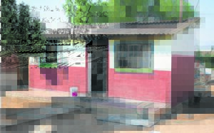 Cradock se brandweerwa word binnekort herstel