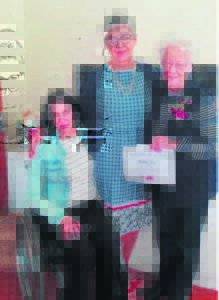 Kuns kom tot Lizma se redding