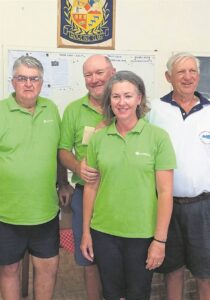 Middelburg wen rolbaltoernooi