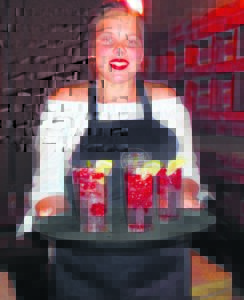 Kosfees begin met skemerkelkies