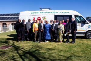 New mobile health clinic vehicle strengthens community healthcare in Bedford and Adelaide