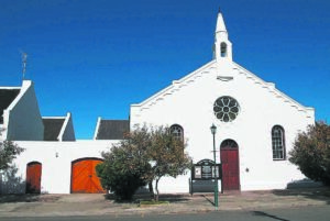 John Rupert-teater: kultuurvreugde in Graaff-Reinet