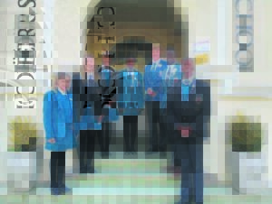 Hoërskool Cradock-leerders presteer tydens sporttoernooie