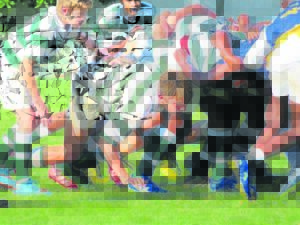 UHS claims victory at annual derby