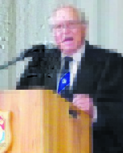 Dohne Merino society says farewell to Cameron McMaster