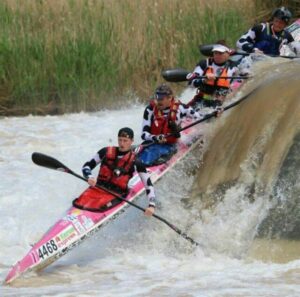 WATCH | K4 canoe to make appearance at Great Fish River canoe marathon this weekend