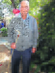 Afgetrede boer en sportman