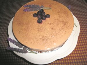 Vossie deel sy gunsteling kaaskoekresep