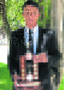 Leerder ontvang Aquatics-