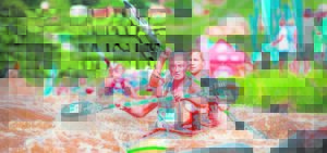 Fish combos start to take shape