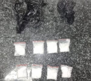 Cradock: Suspect arrested after drugs found hidden in yogurt containers